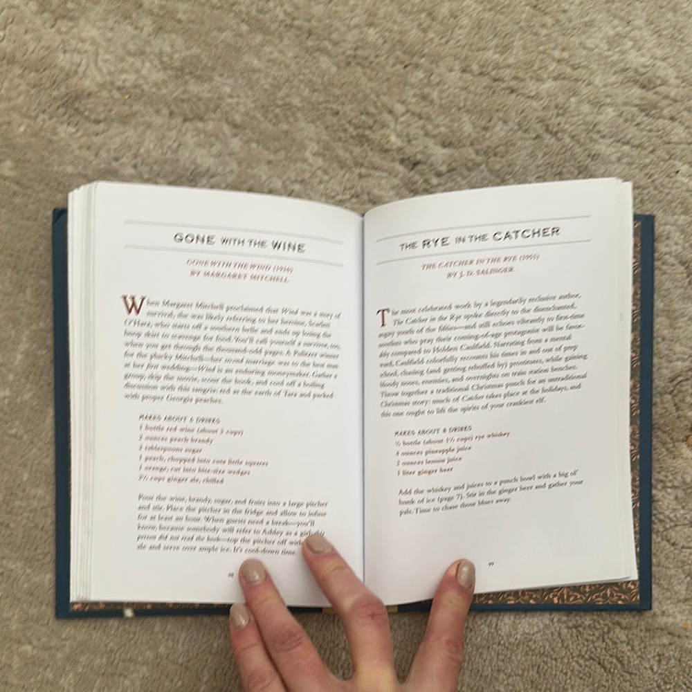 Tequila Mockingbird Book - Picture 8 of 9